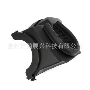 ฝาครอบท่ออากาศ Ford Focus RS สีดำ ABS สำหรับ2012โฟกัส2017ส่วนอัพเกรด KUGA - Product Image 2