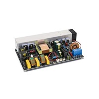 YD1000W Mono 1000W Carte d'amplificateur de puissance numérique de classe D haute puissance intégrée avec alimentation à découpage