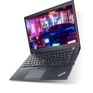 Ordinateur portable professionnel d'occasion T440/T450/T460 Intel i5 8 Go 256 Go 14 pouces, prise UE, en stock, prix de gros bas, pour étudiants - Product Image 3