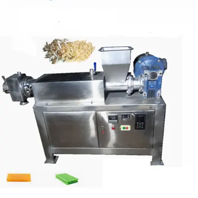 automatic small mini plodder machine for bar soap plodder making machine soap cutting extruder machine cutter with a stamp