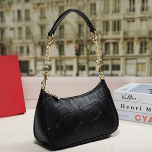 Bolso de Hombro Versátil con Estampado Retro, Bolso Simple para Mujer - Product Image 6