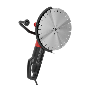 HUASHUO 8900W fırçasız yüksek güç beton granit mermer kesme makinesi duvar beton testere kesici taş kesme makineleri - Product Image 1