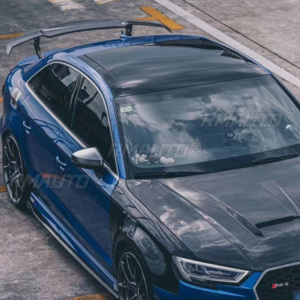 เหมาะสำหรับรถยนต์ 99% ของทั้งหมด ได้แก่ BMW, Benz, Audi, Toyota, Honda, Tesla การติดตั้งฝากระโปรงท้ายและสปอยเลอร์แบบไม่ทำลายโครงสร้าง - Product Image 4