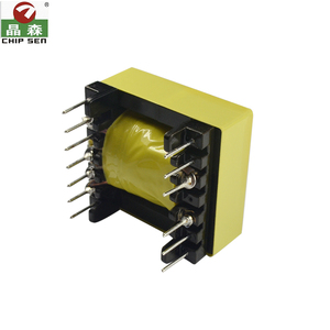 Transformateur de puissance haute fréquence ETD34 Auto 220V 12V 60W LED Néon 400W avec noyau en ferrite et enroulement en cuivre - Product Image 3