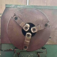 Tour à métaux d'occasion Baoji CS6250C, entre centres 1500 mm, robuste, conventionnel, pour usage industriel