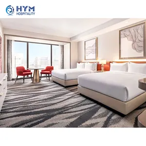 Conrad Modern Luxury Hilton Hotel Furniture Bedroom Sets Furniture For Hotel