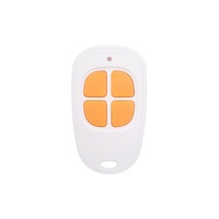 Control remoto RF multicolor YET176 control remoto de larga distancia para puerta de garaje