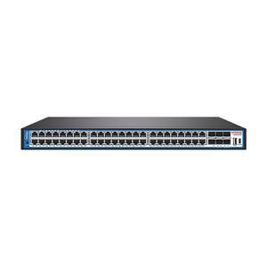 HSGQ-5554P 48 * GE POE 6*10G * SFP + UPLINK Layer3 Switch di rete gestito Switch PoE gestito 48 porta - Product Image 1