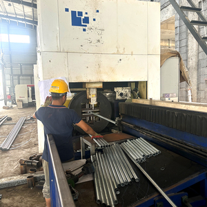 Moderne Aac/Alc Wandpaneel Voor Twee Verdiepingen Prefab Stalen Structuur Huis Brandwerend Water Proof Snelle Installatie Kantoorgebouw Winkelcentrum - Product Image 5