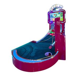 Ninix Indoor Coin-Operated Arcade Ball Game Machine Multi-Material Construction Universal <b>Plug</b> Compatibility Game Centers - Product Image 4