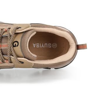 GUYISA Puntale In Acciaio Scarpe Da Skate scarpe da Lavoro Traspirante Anti-smashing Anti-puntura Scarpe di Sicurezza - Product Image 3