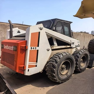 À vendre: Bobcat 943 d'occasion Skid-Steer Loader - Classic Workhorse - Product Image 1
