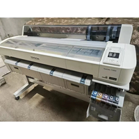 Impresora Epson SC-T7200 T7070 T7080 T7250 T7270 T7280 T7050 (95% Nueva) de 44 Pulgadas con Soporte para Impresión CAD/GIS