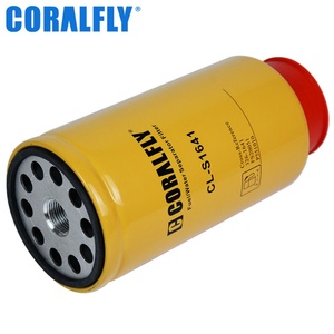 Filtre à carburant moteur Coralfly de haute qualité, fiable et durable 326-1641 P551010 FS20051 pour camions lourds - Product Image 3