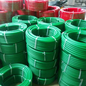Penjualan Laris Tiongkok Sabuk Bundar PU Kualitas Tinggi/Sabuk Konveyor Harga - Product Image 6