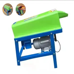 Sales Semi-Automatic Sheller Agriculture Tool Electric Maize Threshing Machine agricultural Tools Small Corn Thresher
