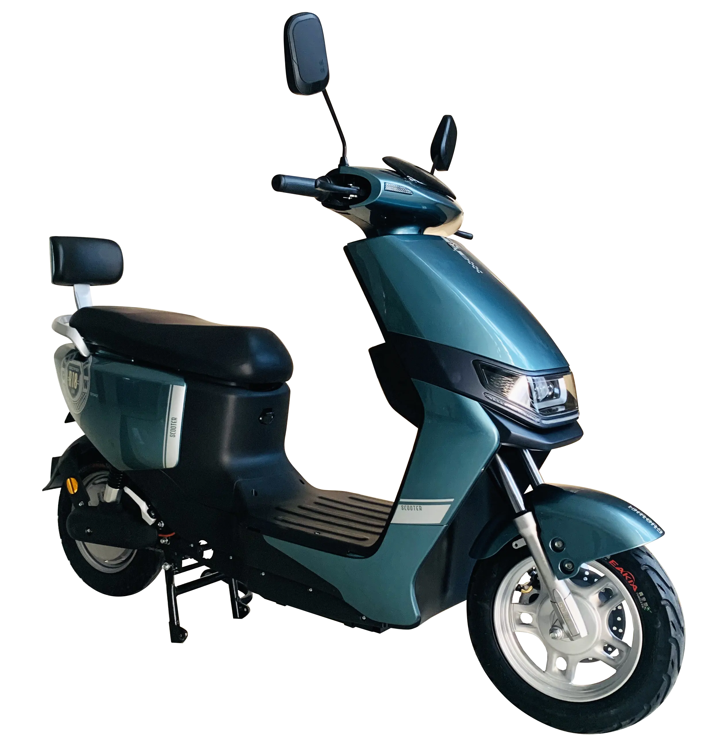 GOWEI 60 в/72 в электрический скутер дешевый быстрый Электрический мотоцикл для взрослых
