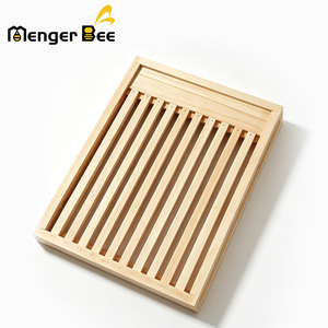 Nuevo Estante de Madera con Listones para Colmena, Accesorio Vertical para 8-10 Cuadros, para Colmenas Langstroth y Menger - Product Image 1