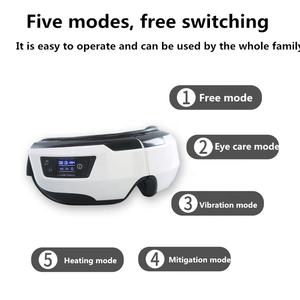 Leercon Smart Music 4D Smart Elektrischer Airbag Wiederaufladbarer Schönheits-Augenmassagegerät mit Metallkopf zum Günstigsten Preis - Product Image 2