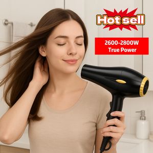 Hete Verkoop 2400W Ac Motor Professionele Föhn Lage Ruis Sneldrogende Föhn Voor Salon Hotel Outdoor High Power - Product Image 1