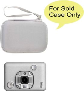 Étui de voyage rigide en EVA imperméable de remplacement pour appareil photo instantané hybride Fujifilm Instax Mini Liplay - Product Image 2