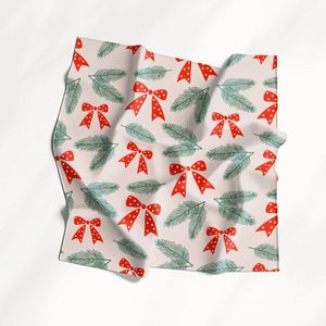 Foulard en soie pour femme, impression personnalisée, fabricant de foulards de luxe à ourlet roulé, grand châle carré, fournitures en gros - Product Image 5