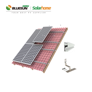 Kits d'énergie solaire domestique 2025 2000W <span class=keywords><strong>3000W</strong></span> Cellules solaires Panneau solaire Système d'énergie hybride 5000w Système solaire 5kw pour le stockage d'énergie - Product Image 5