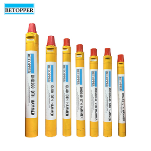 <span class=keywords><strong>Marteau</strong></span> de forage à haute pression d'air DHD350 pour les opérations de forage et de perforation de roche - Product Image 2