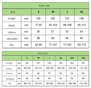 Mono de Papá Noel, pijama Unisex para adultos, pijama con capucha de Navidad para niños, disfraz de fiesta, disfraz de monstruo verde grande para niñas - Product Image 2