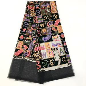 Thiết Kế Phong Cách Mới Lưới Thêu Vải Nhung Vải <span class=keywords><strong>Sequin</strong></span> Thêu Ren Vải Cho Váy Cưới - Product Image 1