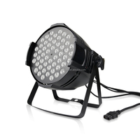 Par Lighting P5403 Mélangeur de console de lumière de scène RVB, éclairage de scène