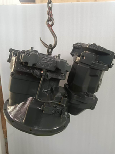 Pistón de doble bomba serie A8VO A8VO80 AA8VO107 A8VO80LA0H2/63R1-NZG05F011 para sistema hidráulico móvil variable - Product Image 5
