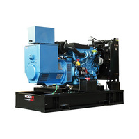 Prix du groupe électrogène diesel de 350 kW pour usage domestique avec système de refroidissement par eau et moteur EPA Tier 4 pour centre de données