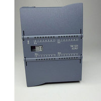 6ES7223-1PL32-0XB0S Controlador Lógico Programable PLC Módulo CPU Automatización Industrial Control de Máquinas Aplicación OEM Programa