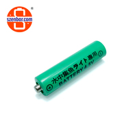 Batterie de pêche Enbar Blister Card 4.5v 450mAh taille AA pour lumière de leurre de pêche