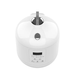 <span class=keywords><strong>Olla</strong></span> Arrocera Eléctrica Portátil Mini Inteligente con Control Táctil y Recubrimiento Antiadherente de 1.2 <span class=keywords><strong>Litros</strong></span> - 2 <span class=keywords><strong>Litros</strong></span> para el Hogar - Product Image 5