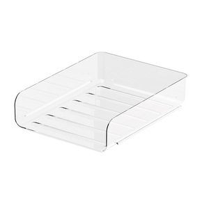 Le <span class=keywords><strong>rangement</strong></span> de bureau pour dossiers peut être empilé avec plusieurs niveaux de rayonnages. - Product Image 4