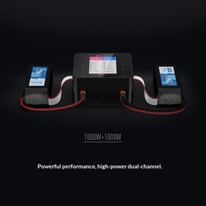 เครื่องชาร์จแบตเตอรี่อัจฉริยะ AESTE <span class=keywords><strong>ISDT</strong></span> <span class=keywords><strong>P30</strong></span> แบบสองช่องสัญญาณ 1500W 60A ผลิตในประเทศจีน - Product Image 2