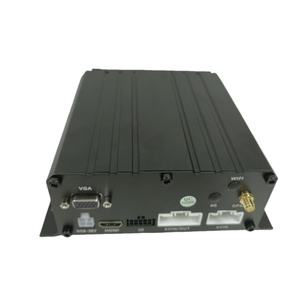 DVR Móvil AHD de 8 Canales H.264/H.265 1080P con GPS y Disco Duro para Camiones, Vehículos y Seguimiento de Automóviles C6808HG-D1 C6808H - Product Image 2