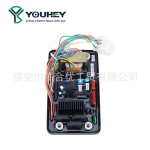 Regulador Automático de Voltaje (AVR) AST-42-2, Control de Servomotor Trifásico de Cobre para Generadores Marinos 50Hz SBW SVC LED LCD - Product Image 2