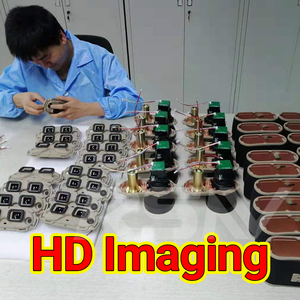 Rsnv tầm nhìn ban đêm đa chức năng độ phân giải cao 640 * 512px dài đo khoảng cách Laser Rangefinder Ống nhòm phạm vi nhiệt - Product Image 6