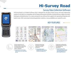 Receptor de alta precisão do <span class=keywords><strong>gnss</strong></span>, <span class=keywords><strong>hi</strong></span>, alvo <span class=keywords><strong>v30</strong></span> plus, v90 v90 plus - Product Image 4