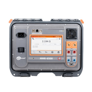 โซเนล MMR-6500 ไมโครโอห์มมิเตอร์ ความแม่นยำ 0.05% ช่วงการวัด 0.1-200 วัดค่าความต้านทานการสัมผัสที่มีความแม่นยำสูงสำหรับงานอุตสาหกรรม - Product Image 5