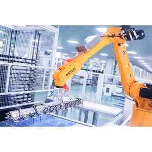 เครื่องผลิตแผงเซลล์แสงอาทิตย์แบบอัตโนมัติผลิตด้วยตนเองแผงโซลาร์เซลล์ - Product Image 5