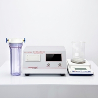 Probador Digital de Resistencia al Flujo de Agujas de Alta Precisión para Sets de Infusión con Aguja Hipodérmica, Jeringas Prellenadas, Control de Calidad de Laboratorio, OEM