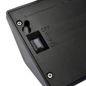 Luce di gradino principale <span class=keywords><strong>solare</strong></span> all'aperto laterale del difensore della scala della superficie del giardino del recinto resistente alle intemperie di plastica impermeabile IP55 di bassa tensione - Product Image 2