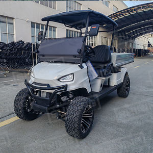 بطارية ليثيوم shiningls72 V 4WD قابلة للتخصيص 2 مقاعد حمولة كبيرة 5 كيلو وات 70-90 نطاق سرعة 30-50 كم/ساعة - Product Image 4