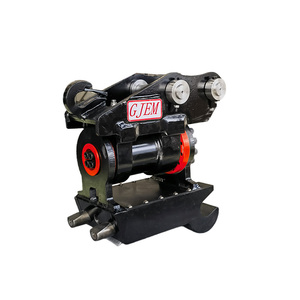 GJEM GJTH900-L Enganche Rápido Hidráulico Inclinable con Rotación de 180 Grados para Excavadoras de 2-3 Toneladas ¡Oferta Especial! - Product Image 2