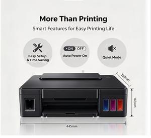 G1810 Inkjet Ink Color Printer Borderless <b>Photo</b> Home Office - Product Image 4