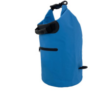Bolsa Seca de PVC de 20L, Flotador Impermeable para Almacenamiento al Aire Libre, Boya de Buceo, Bolsa de Natación Salvavidas, Paquete Oceánico